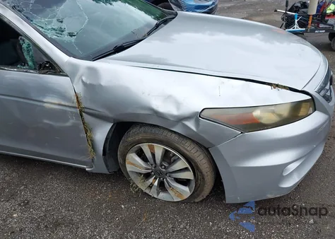 2012 Honda Accord 2.4 Ex-L from USA, damaged, VIN 1HGCS1B87CA016308